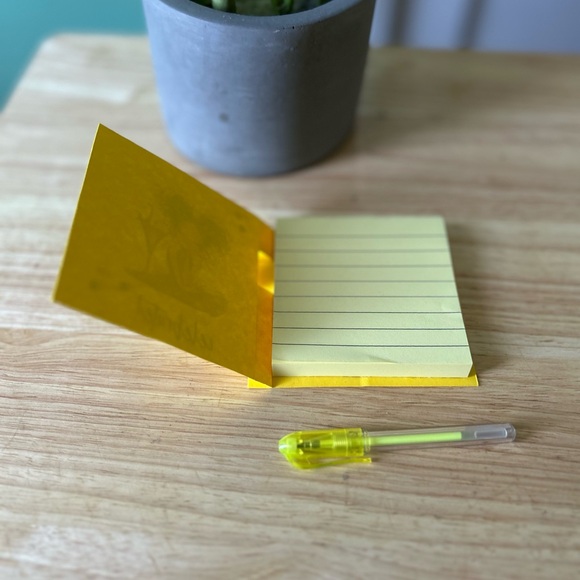 Post It Note Set - Picture 5 of 7